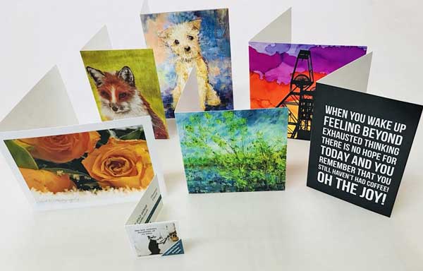 Greeting Card Printing Service High Quality Greeting Cards